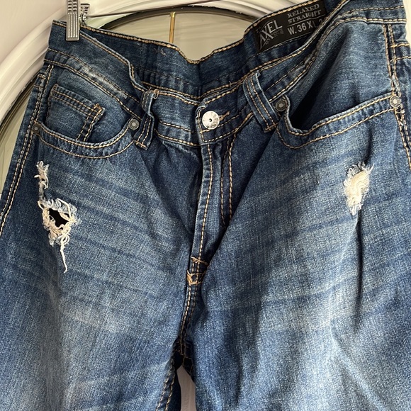 Axel denim - Picture 2 of 5